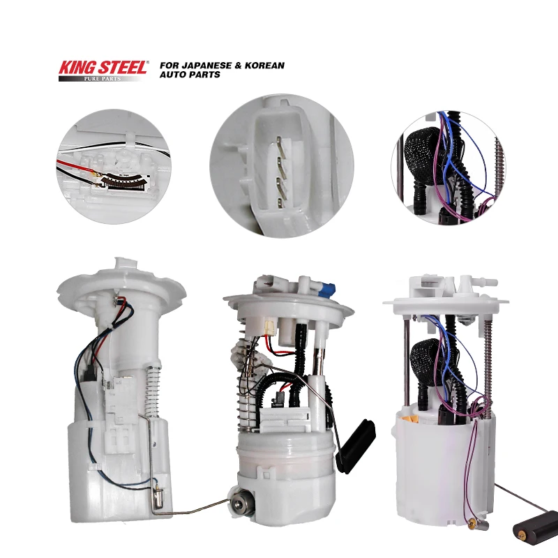OE 31110-3R000/3R100/3R200/3R300/3S400/3T500/3V050/3X000/3X210 bomba de combustible Electric Fuel Pump Assembly For Hyundai Kia