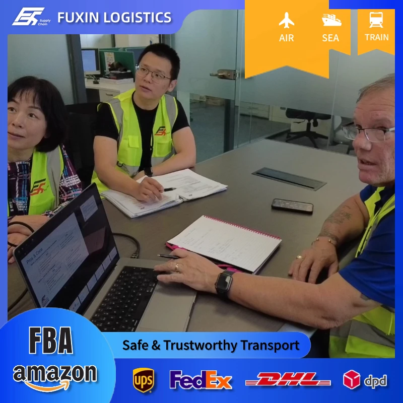 Shopify Delivery Shipping Agent Trucking Express Shipping Agent China to Eatonia Transportation Chinese e Commerce Sites