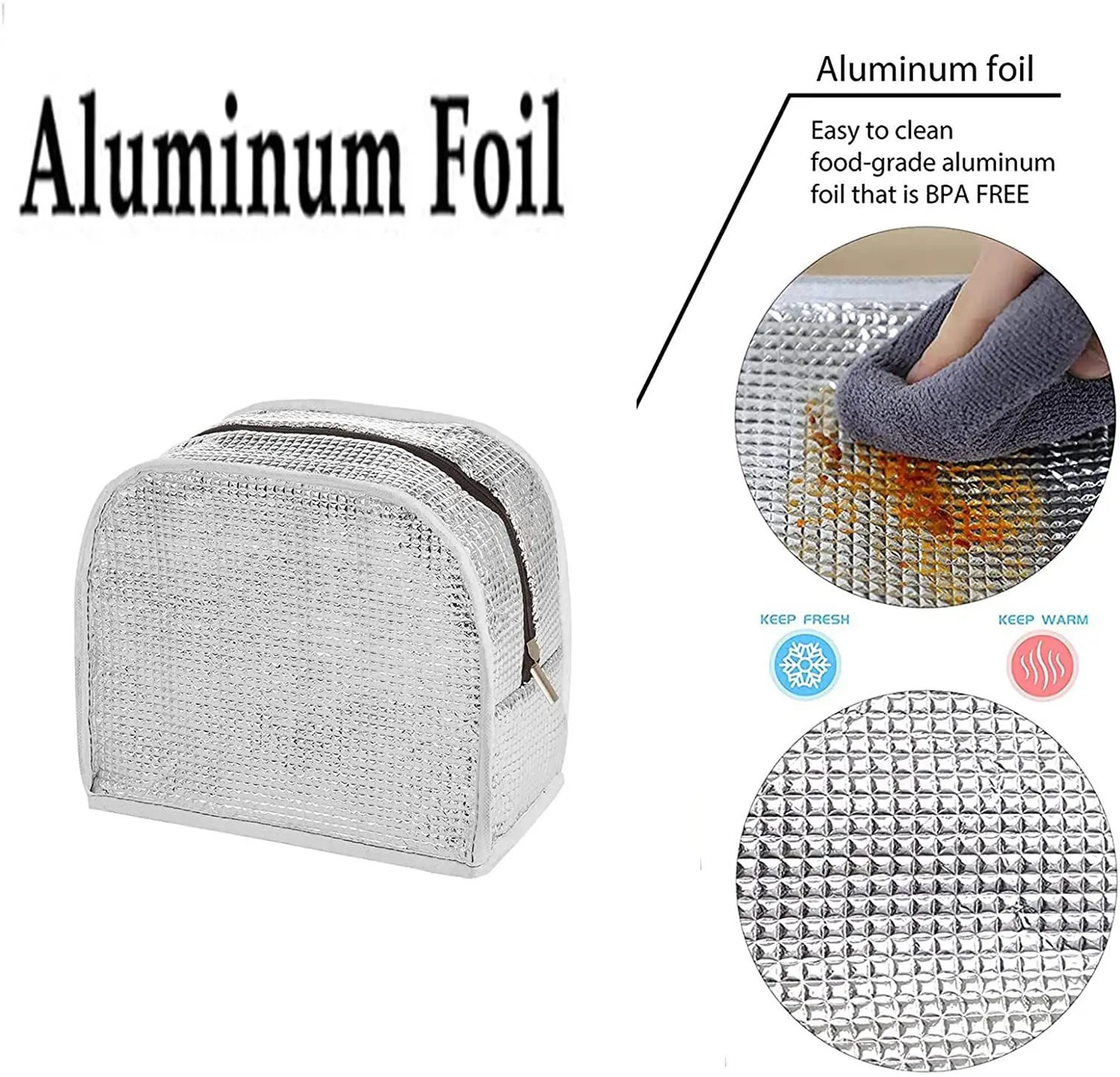 Lunch Tote Wholesale Portable Thermal Soft Insulation Box High Quality Polyester Tote Bags School Kids Lunch Cooler Bags