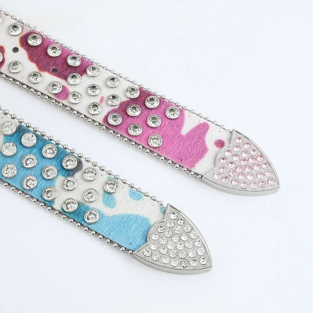 New Popular Fashion Style retro cowboy belt Quality Guarantee new fashion vintage belts