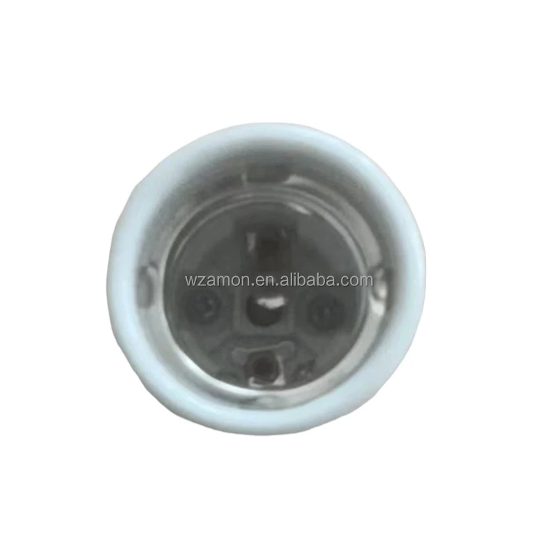 b22 e27 screw bayonet ceiling porcelain ceramics lamp holder Light bulb adapter socket for led light