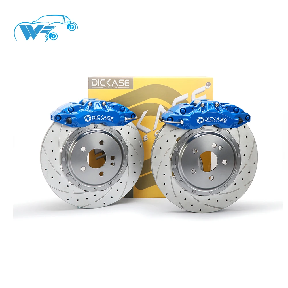 dicase a61 brake caliper car accessories 355*32mm brake disc for BMW X5 E70 2008