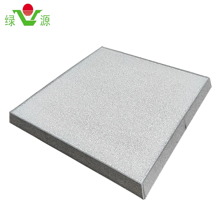 Best Price Foam Ceramic Filter Plates for Aluminum Liquid Purification