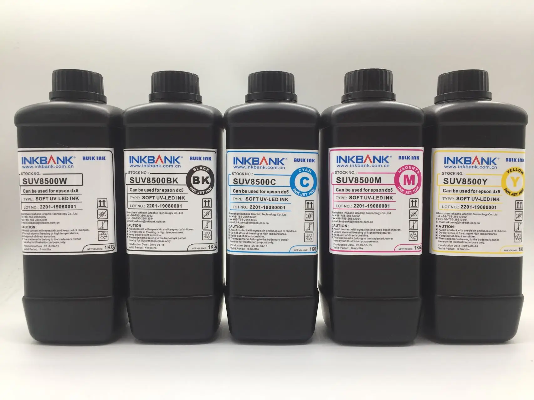 Factory price with premium quality  flexible Uv ink  soft uv ink  used for Epson for ricoh gen5 printhead