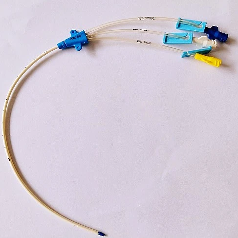 Medical Equipment Disposable Central Venous Catheter Cvc Catheter Kit