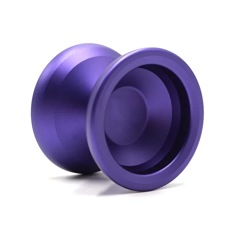 Yo-yo Ball Custom Aluminum Professional Unpresponsive Yoyo Suitable for Beginners Intermediate Advanced Players Yoyo Ball