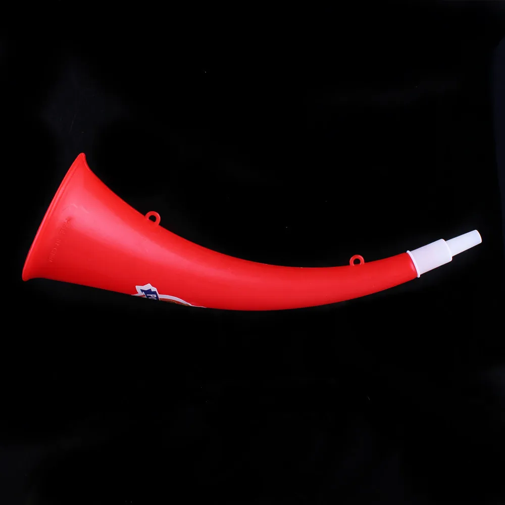 Horn Plastic Football Fans Trumpet Vuvuzela For Cheering Cheer Game Custom Toy Air Mini Sports Soccer Stadium Party Fan Horns