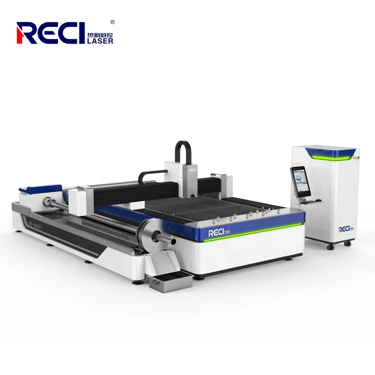 Factory Price 2000w 3000w 4000w 1530 Fiber Laser Cutting Machine For Metal