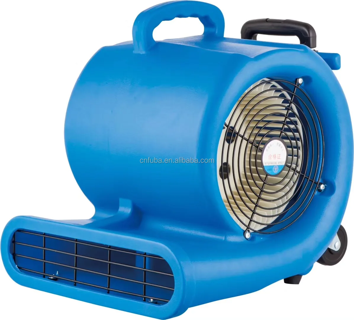 900 w 3-speed hot sale Air Blower  multifunctional floor dryer axial flow fan blower