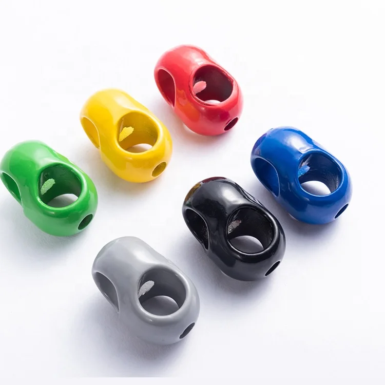 centre park climbing net rope aluminium cross connector