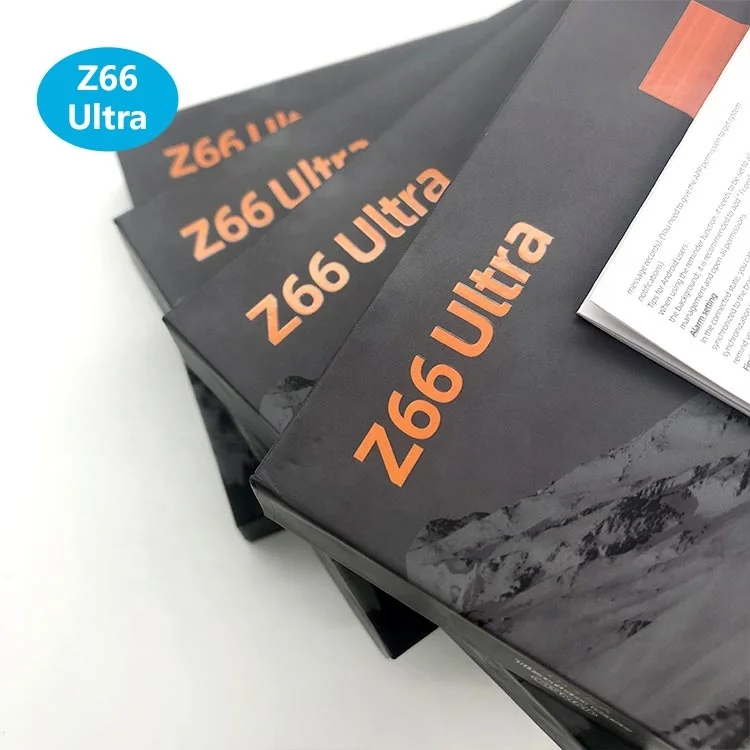 2023 New Z66 Ultra Smart watch 1.92-inch screen waterproof fitness tracker Music playback Z66 Ultra Smartwatch