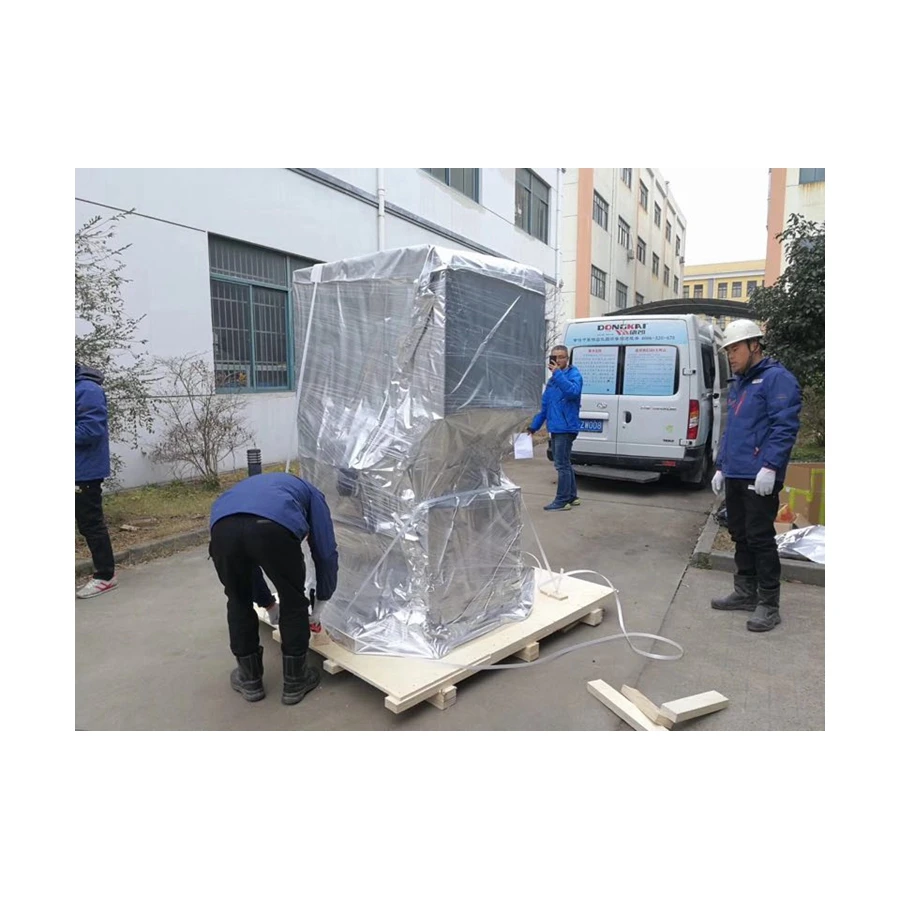 Welcome To Inquiry Price Flexible Container Bags Waterproof Breathable Aluminum Foil Vent Liner Bag