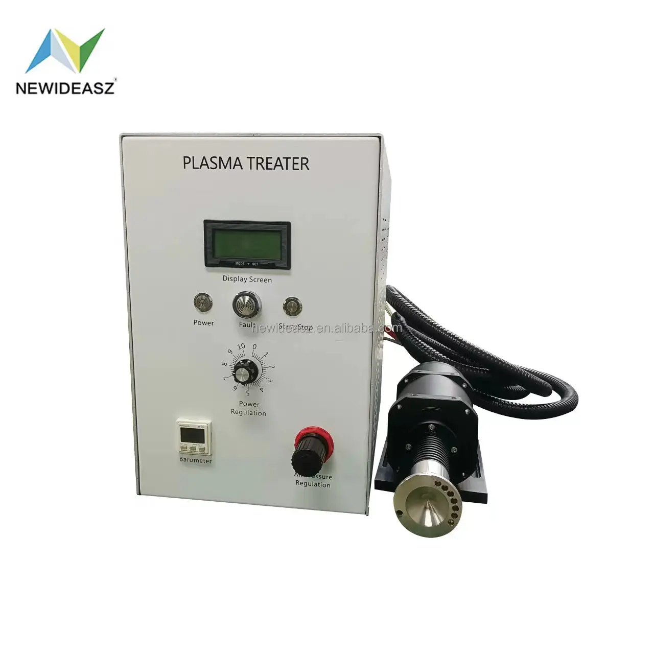 Automatic Stencil Vacuum Plasma Surface Treatment Machine/Plasma corona treatment machine