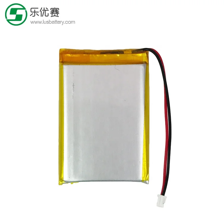 LP903450 Rechargeable battery 3.7v Li-Po battery LP903450 Lithium Polymer Battery 3.7V/1700mAh