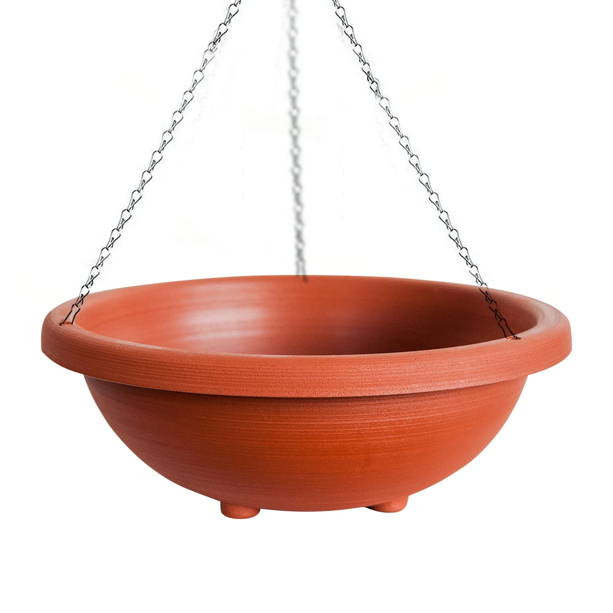 Оптовая продажа домашний декоративный терракотовый подвесной горшок пластиковые подвесные корзины для цветов растений