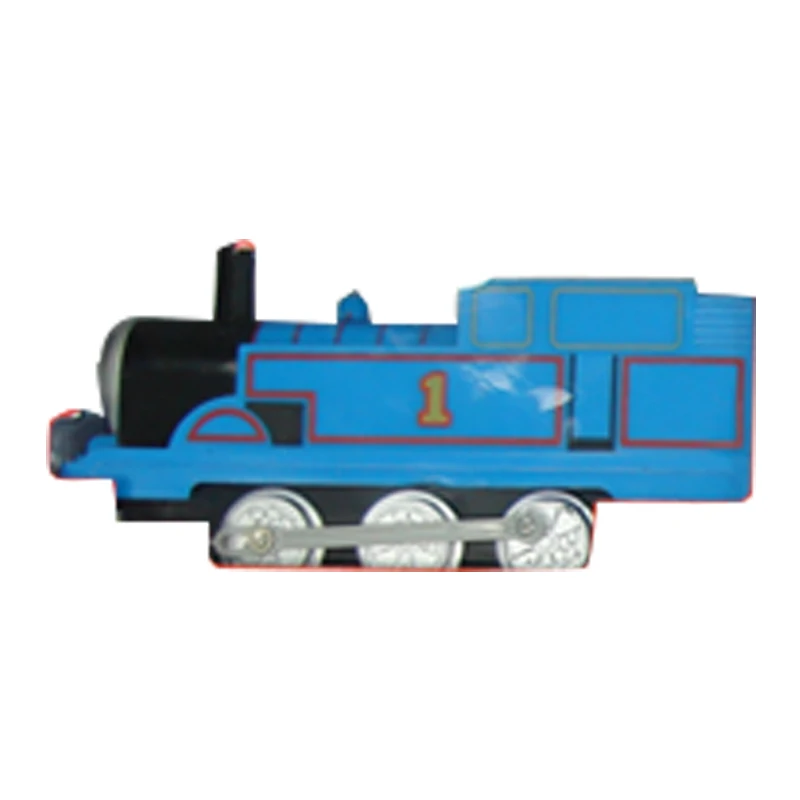 
2020 wholesale Thomas plastic train electric intelligent assembled track toy 