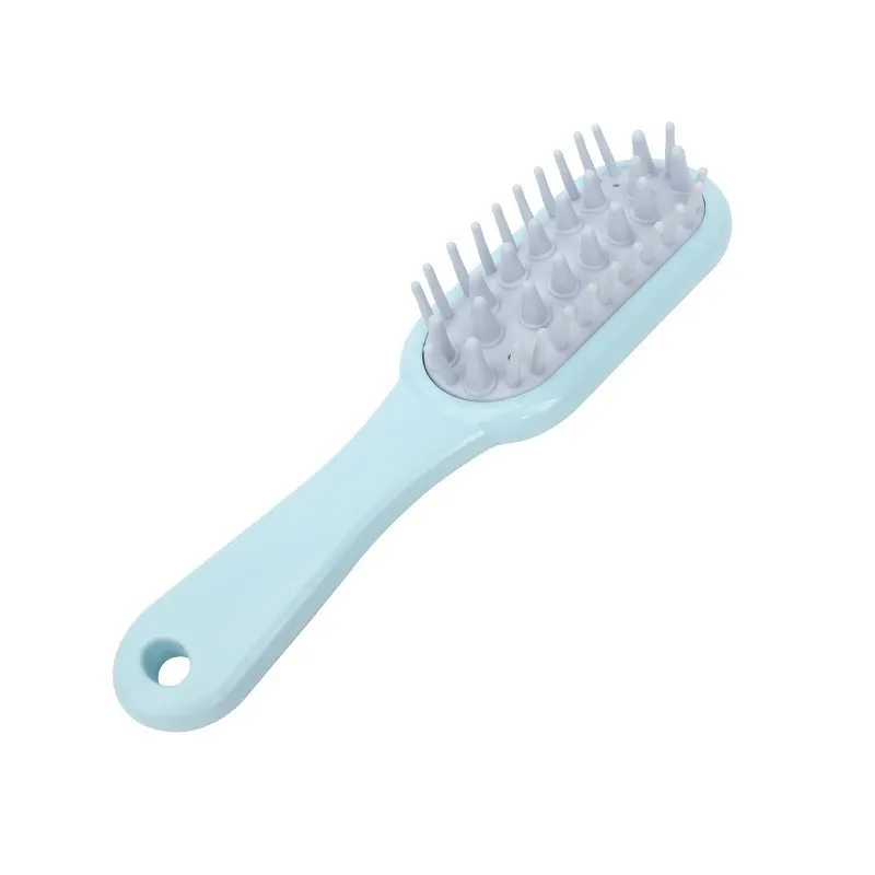 Wholesale Cute Long Handle Massage Comb Air Cushion for Scalp Massage Girls Home Hair Comb Massage Brush