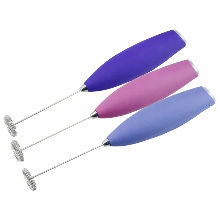 2019 High Quality Milk Frother Electric Secura Milk Frother Ep-460 Electronic Self-Motion Coffee Milk Foamer