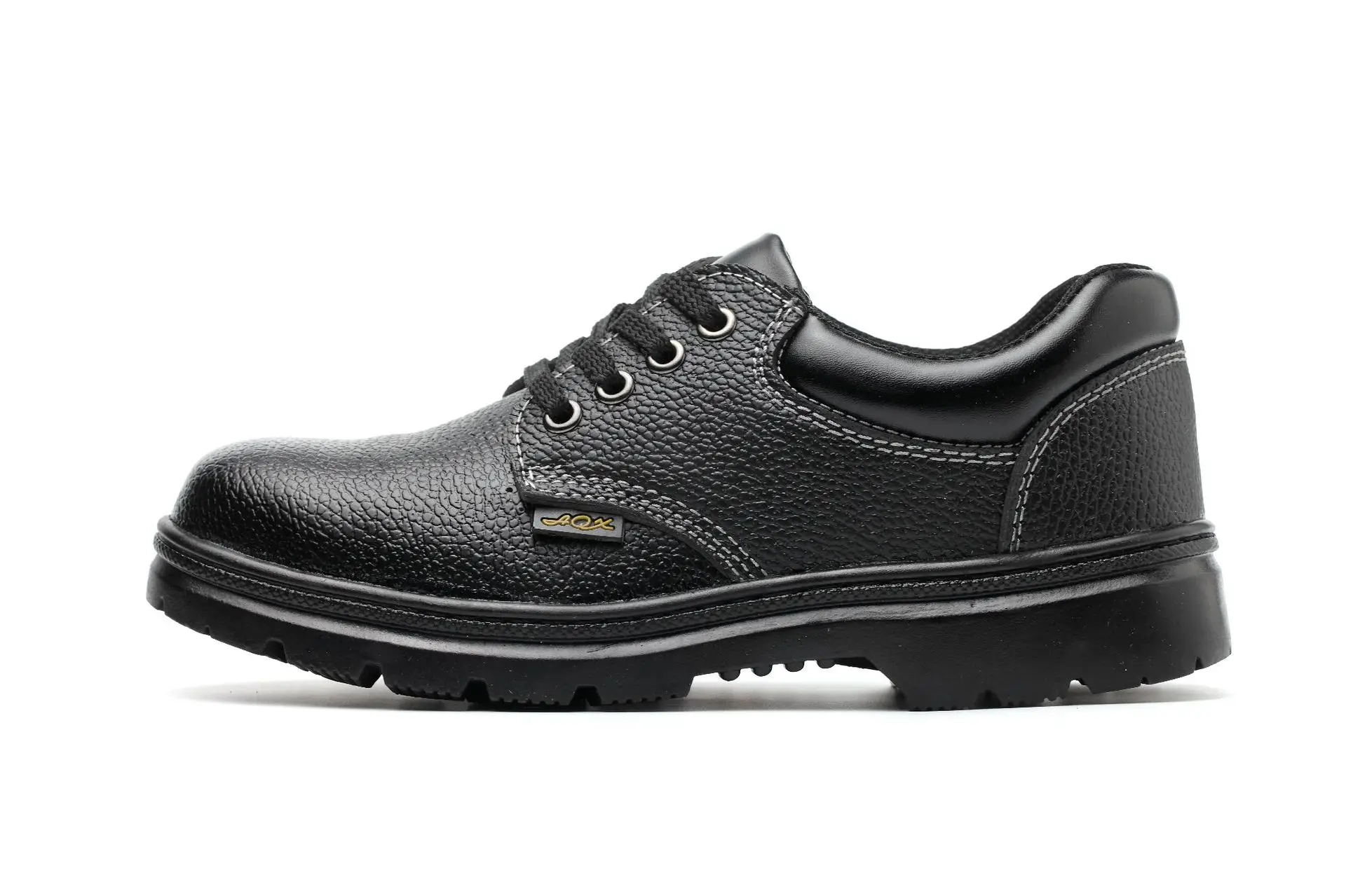 Chinese Hot Toe Cap Construction Shoes Work  Composite Steel Custom Men Women Unisex OEM  Anti American Leather Safety Shoes