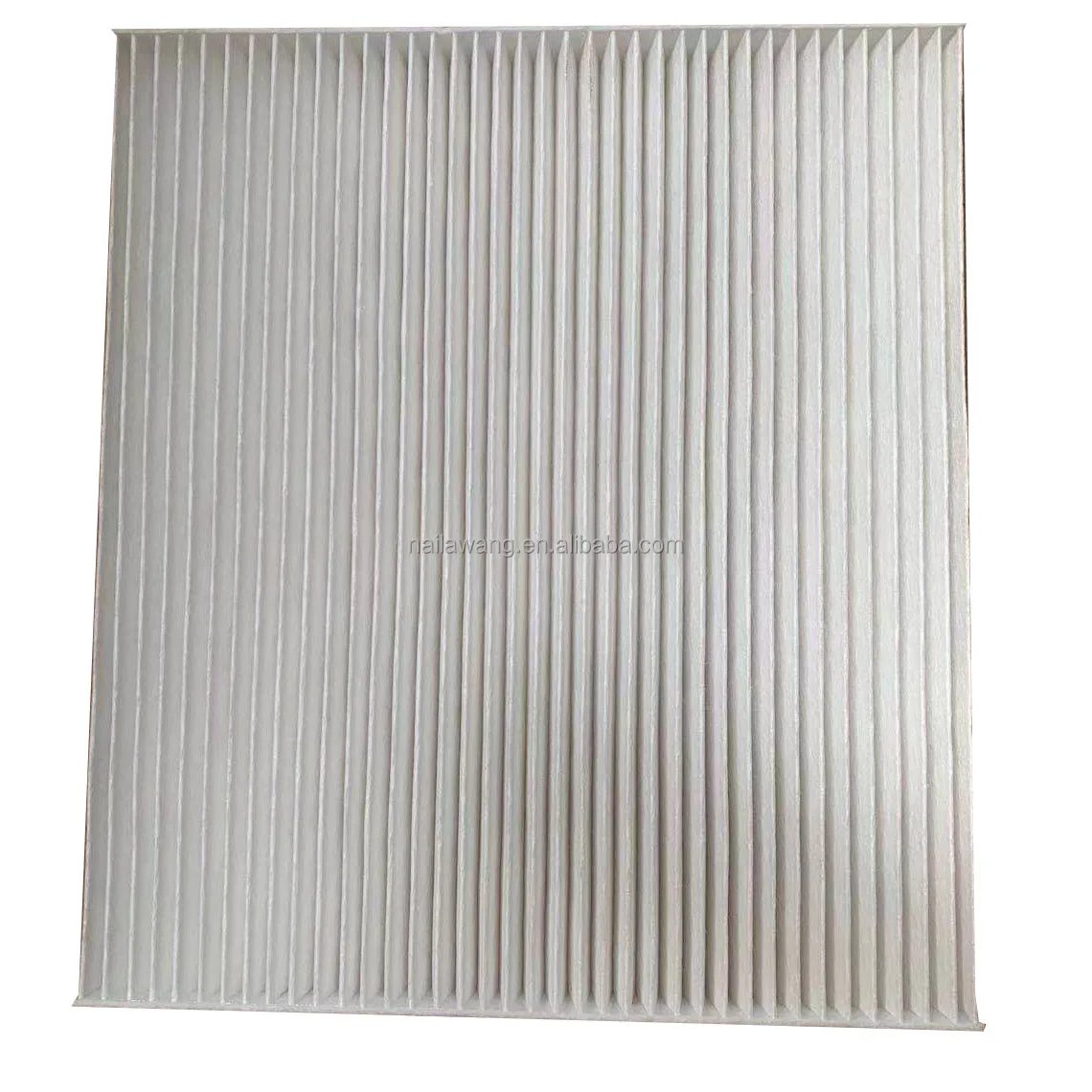 Популярный фильтр переменного тока из синтетического волокна с активированным углем OEM 97133-2W000 очиститель воздуха для Hyundai 2014 2015 Santa Fe XL