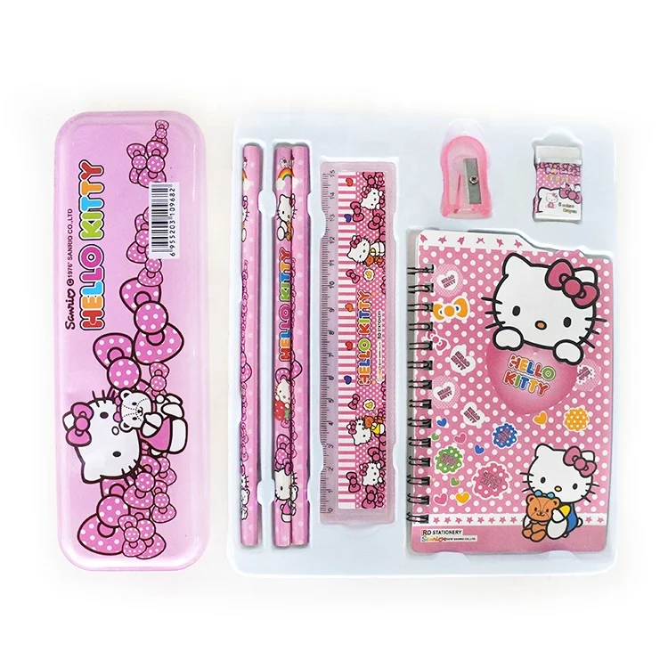 School Student Children Gift Stationery Set For Kids