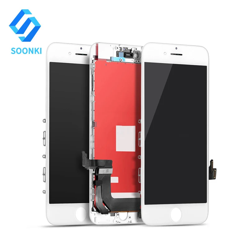 
Free shipping Best price screen display for iphone 7 plus, LCD display for iphone 5 6 6s 6plus 6splus 7 7plus 