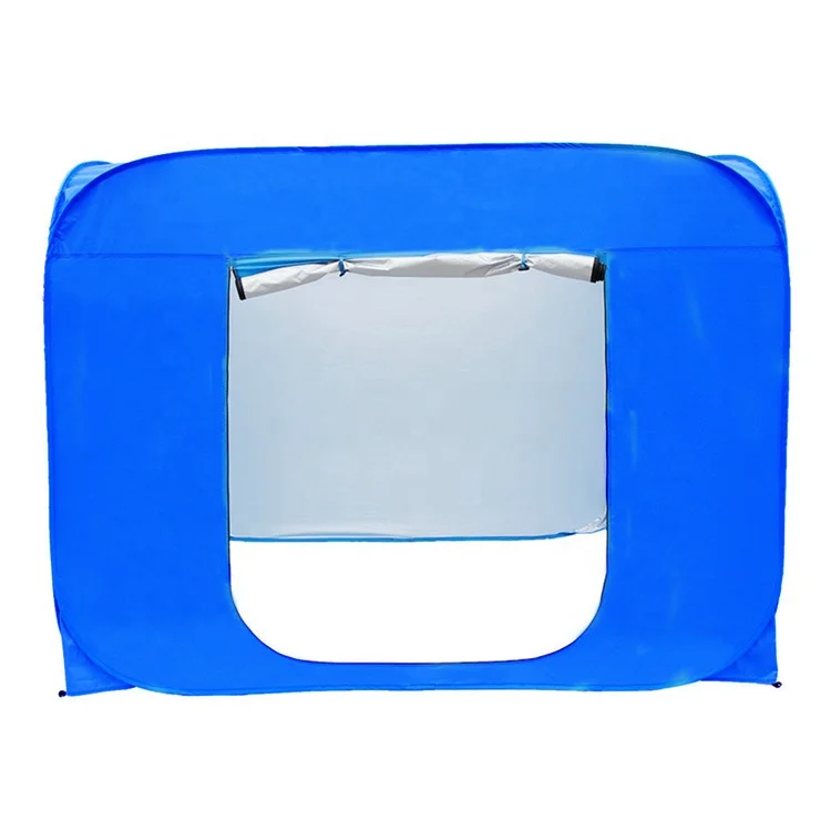 Indoor Relief Modular Tent Shelter For Emergency