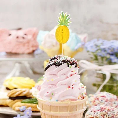 2019 Hot Sale Decoration Toothpick Cake Pick