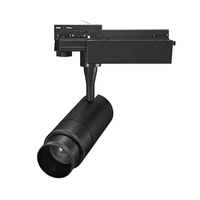 Zigbee Dimmable Control Lighting Track 20W 30W Tracking Light Spot CCT Change 2700K-6000K Led Light Spot Track
