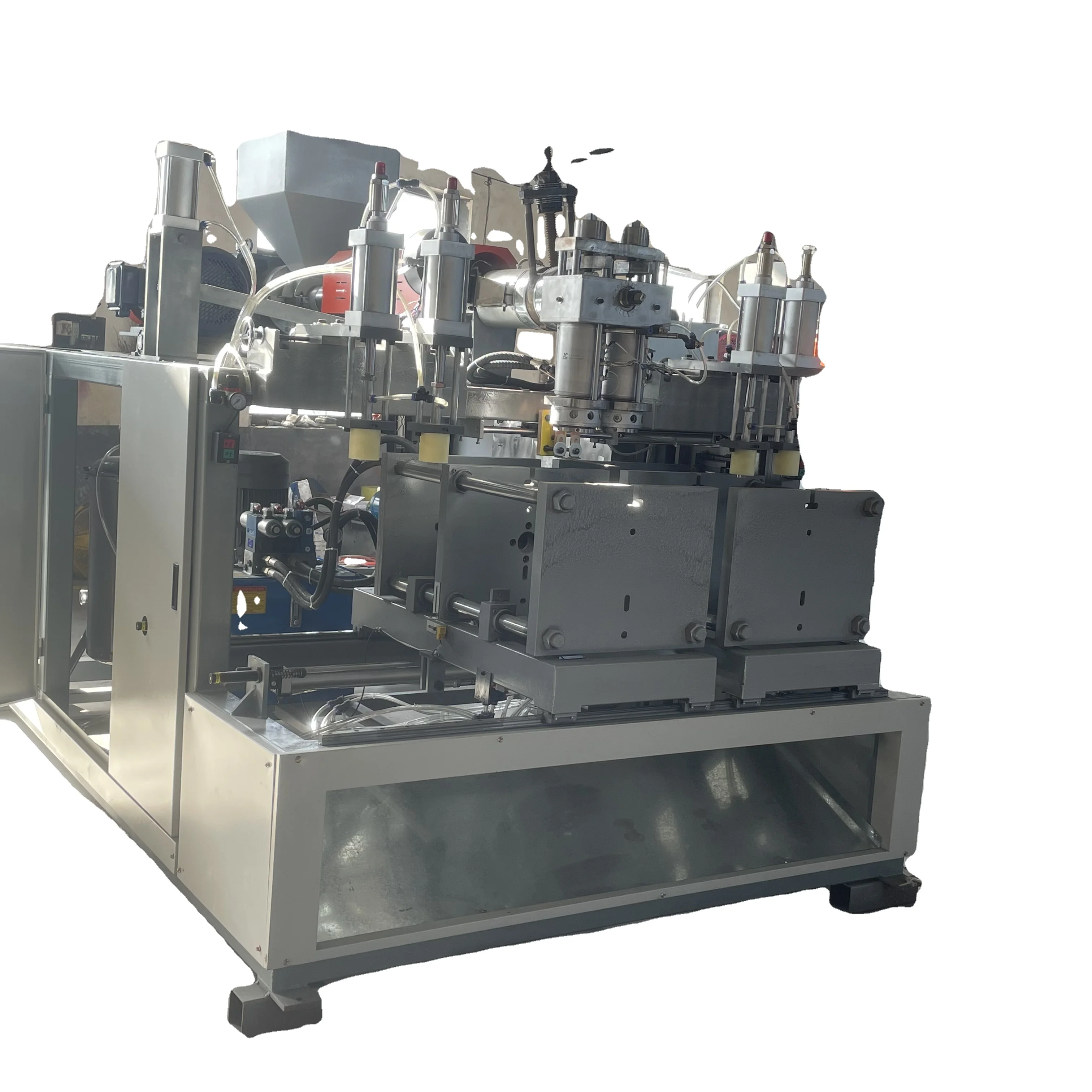 making machine 4 cavity bottle blowing 15 l plastic bottle blowing machine oil  energy saving bottle blowing ma