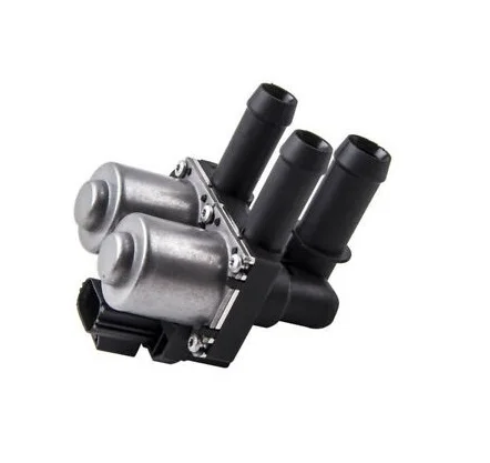 Heater Control Valve With 3 Ports For Jaguar S-Type 2003-2008 XR840091