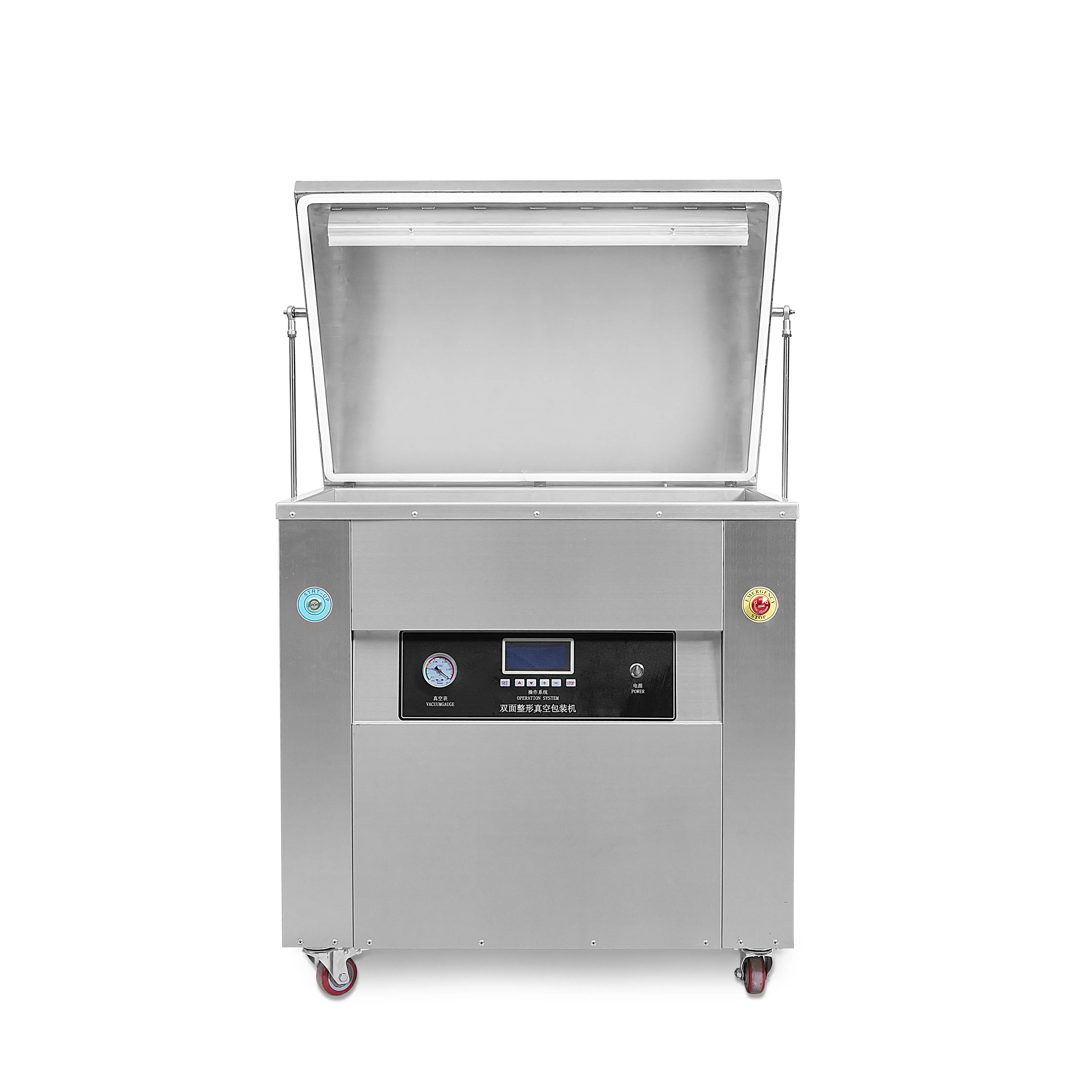 Hori  DZ-770 Double-sided shape vacuum packaging machine