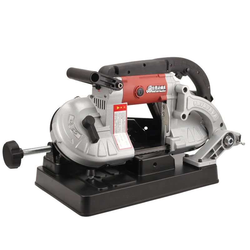 
1800w electric power tools double use circular band saw for wood 
