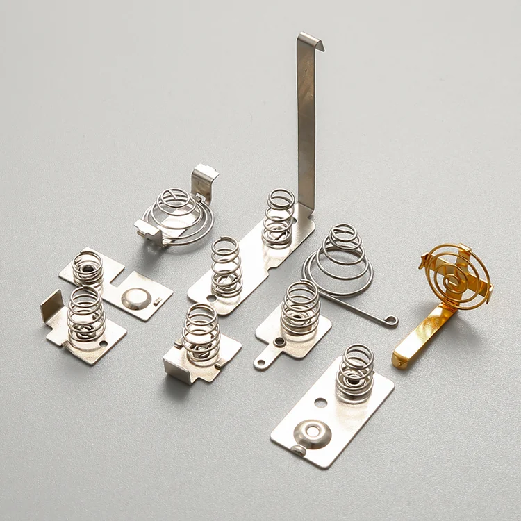 OEM customized product manufacturer sheet metal stamping stainless steel aluminum stamping parts deep drawn parts 2021