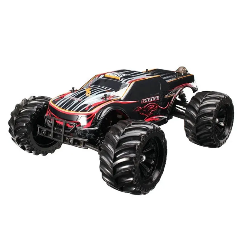 80KMH JLB гоночный Гепард 11101 80A/120A ESC Бесщеточный 1/10 RC автомобиль Хобби Электрический монстр-Трак RTR