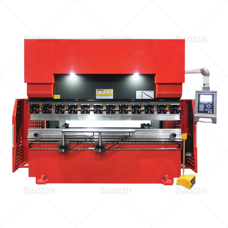Cnc Sheet Metal Bending Machine,Hydraulic Bending Machine Cnc Press Brake