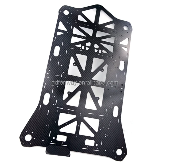 OEM Carbon Fiber Sheet CNC Custom Carbon Fiber parts High Quality Factory Price Carbon Fiber Sheets 4x8