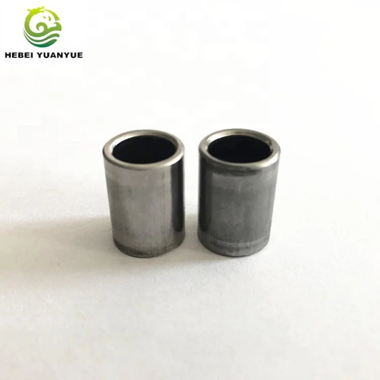 Cold forging bushing automotive spare parts sleeve customized roller chain bushing