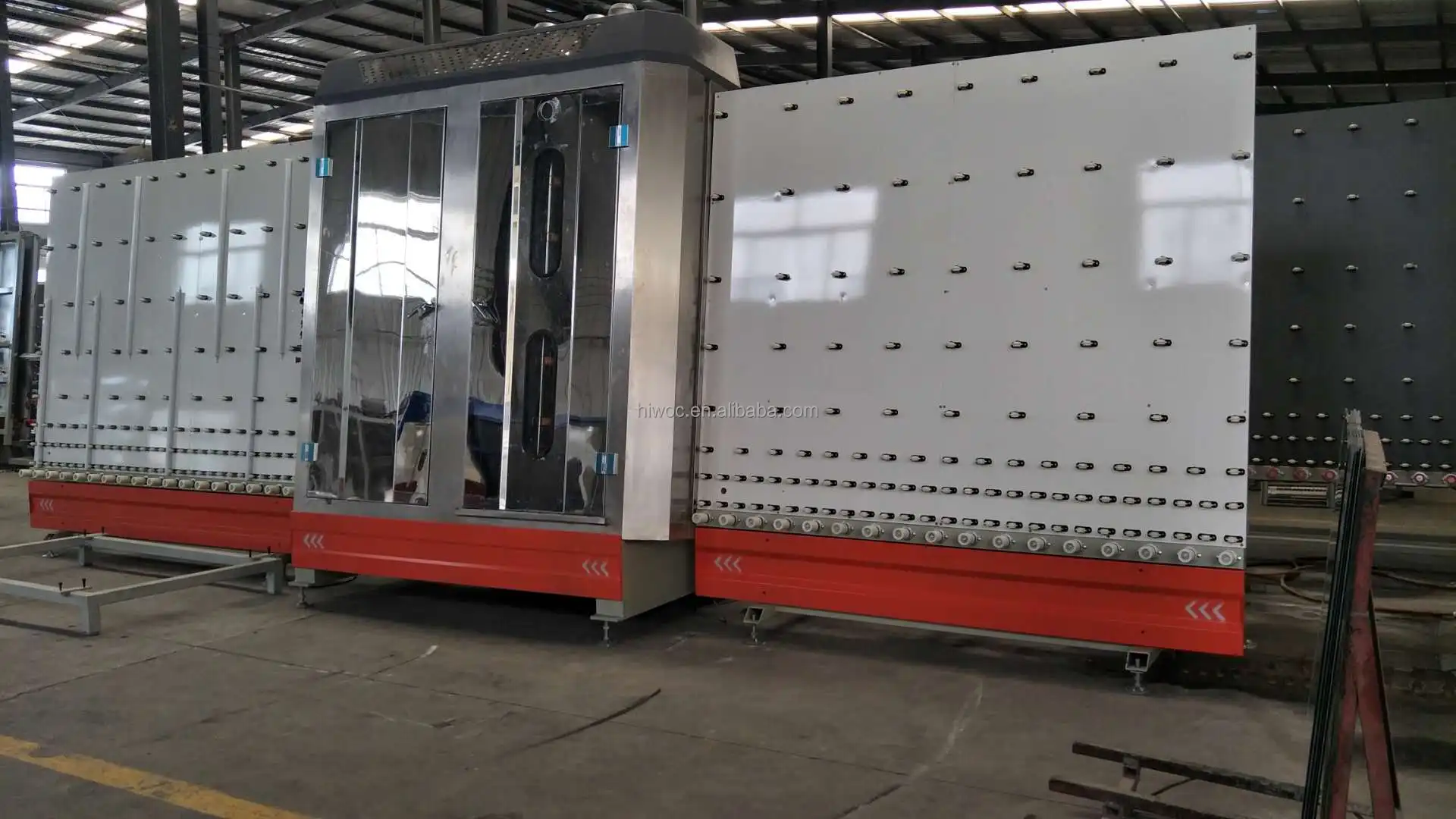 laminated glass washing machine 	 low e glass wash machine panel press glass washing line