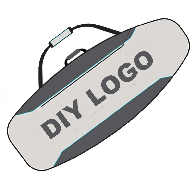 
Factory Price High Quality Logo Print Skate Skateboard Skate Cheap Travel Board Surf Skate Bag 