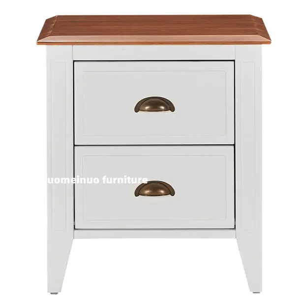 Bedroom Luxury Nightstand Modern Organizer Small Night Stand French White  Bedside Table