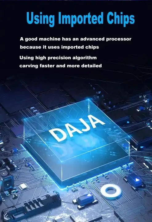 High Power Laser Engraving Machine Plastic Marking Machine Micro Small Engraving Machine Wood Engraving 7W