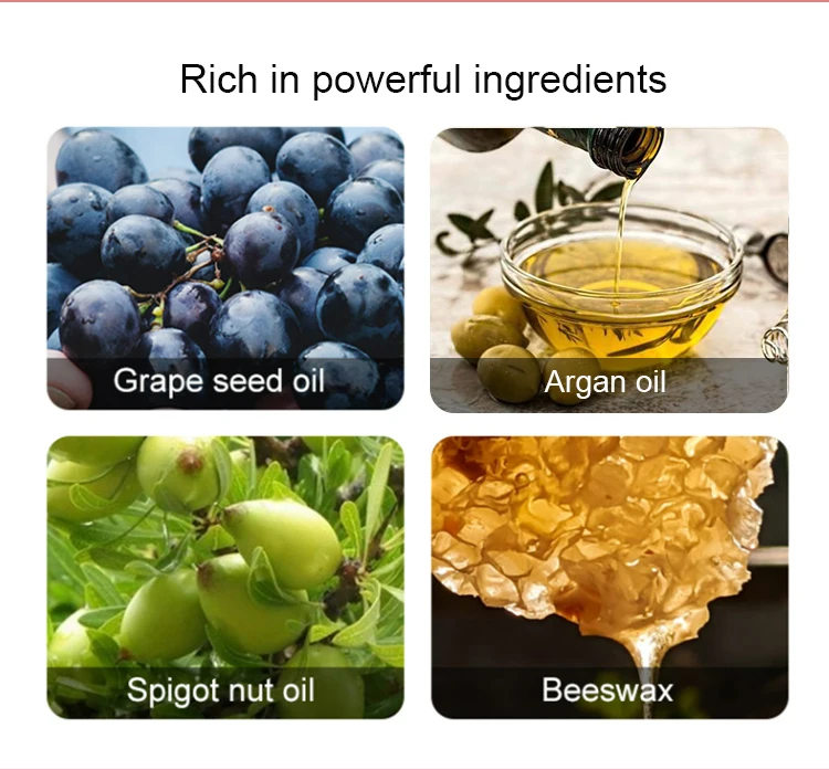 New Arrival Customize Edge Control Private Label Water Based Super Strong Hold Hair Wax Pomade Gel Vendor