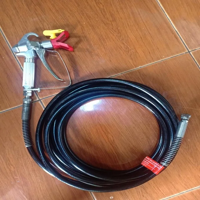 Dijieflex hydraulic hose tpu tube paint spray hose