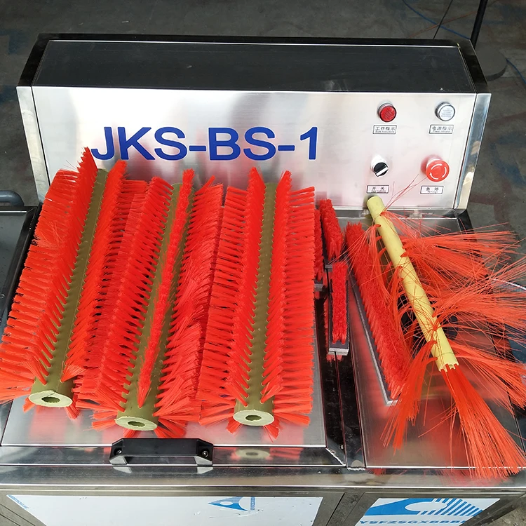 Semi Automatic 5 Gallon Bottle Washer