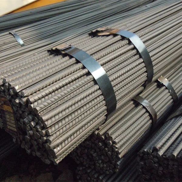 Good Quality China Custom ASTM A615 Gr 60 Epoxy Resin Steel Rebar