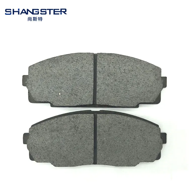 Rear Disc For Honda Accord Brake Pads And Rotors