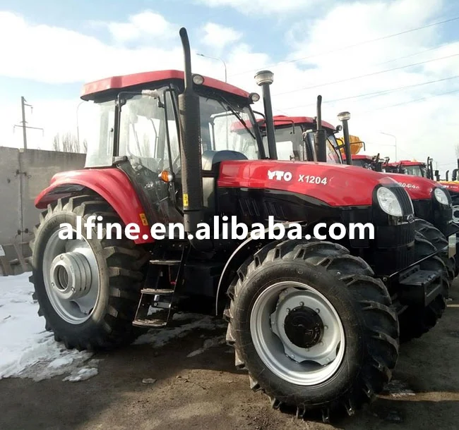 Top quality 100% original yto 1204 tractor