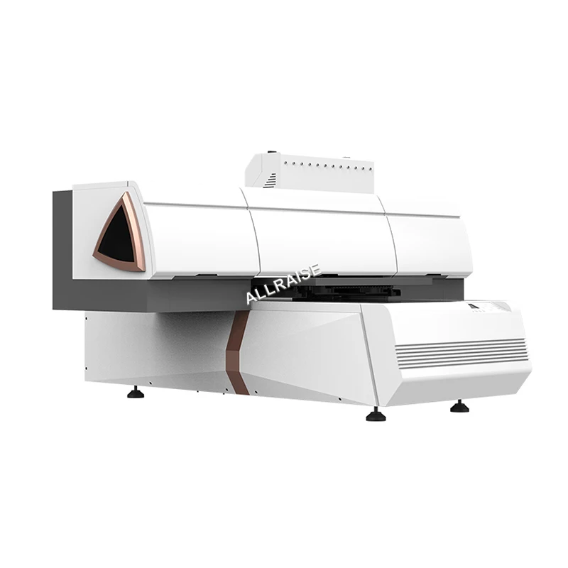 Multifunction Fully Automatic Large Format UV Flatbed Printing Machine Phone Case Printer UV Inkjet Printer for Cylinder
