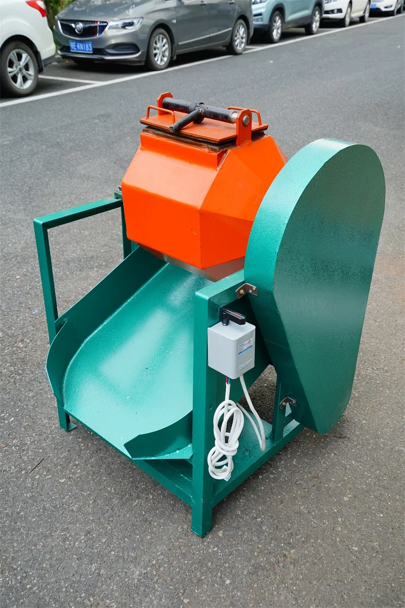 Rotary rock tumbler polishing machine 100L